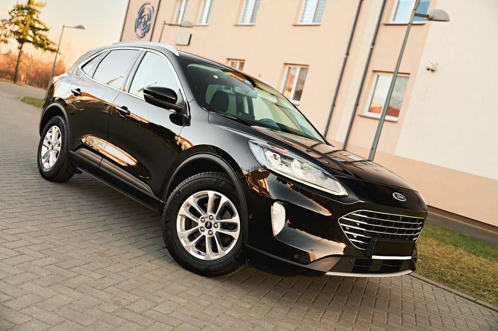 Ford Kuga III 2.0 EcoBlue AWD Titanium 2020