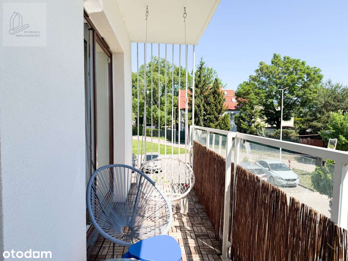 #duży balkon #Futuria Maślice #3 pokoje-9