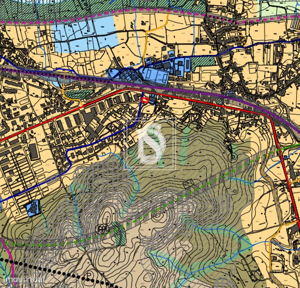 Terreno para construção em Darque - Quinta da Bouça - Grande imagem: 4/13