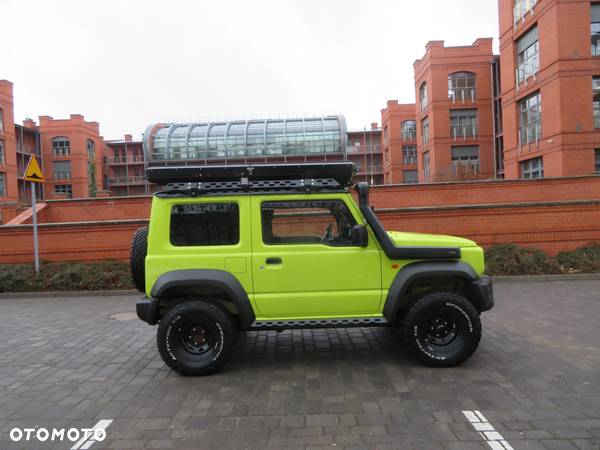 Suzuki Jimny 1.5 Pro - 7