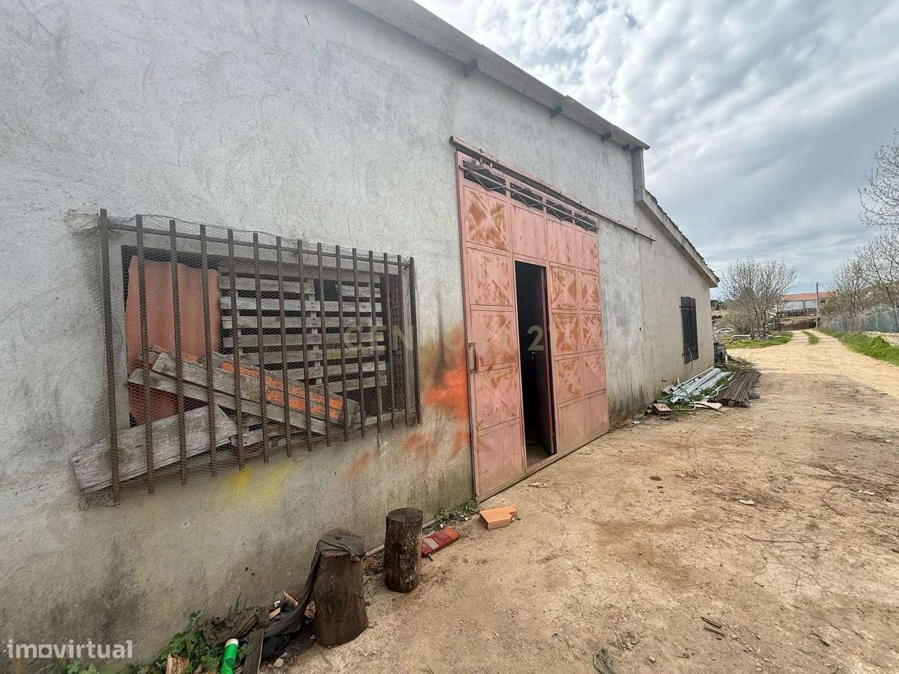 Terreno Rústico + Armazém - Rio Frio, Bragança 175.000€ - Grande imagem: 2/17