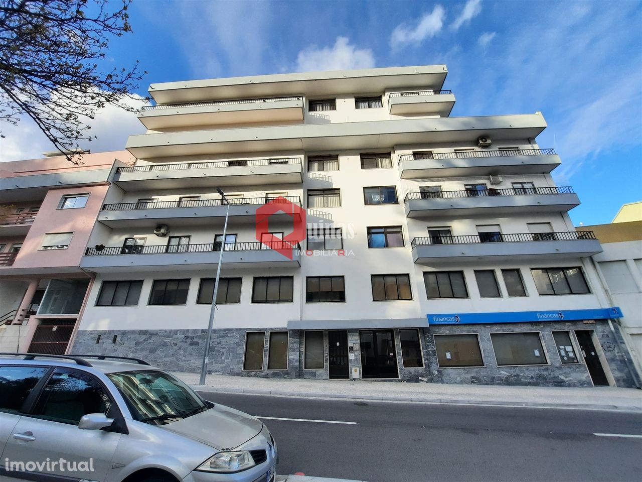 Apartamento T2 para venda na Covilhã