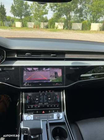 Audi A8 L 50 TDI quattro tiptronic - 14