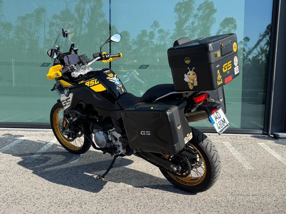 BMW F 850 GS