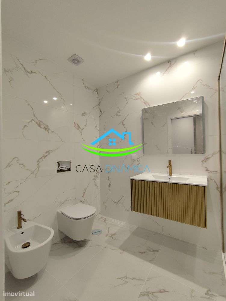 Apartamento T2 Duplex no 3º andar, Figueira da Foz-27