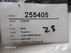 LICZNIK SEAT TOLEDO II (1M2) 1998 - 2006 2.3 V5 110 kW [150 KM] benzyna 1998 - 2000 110080013005 - 11