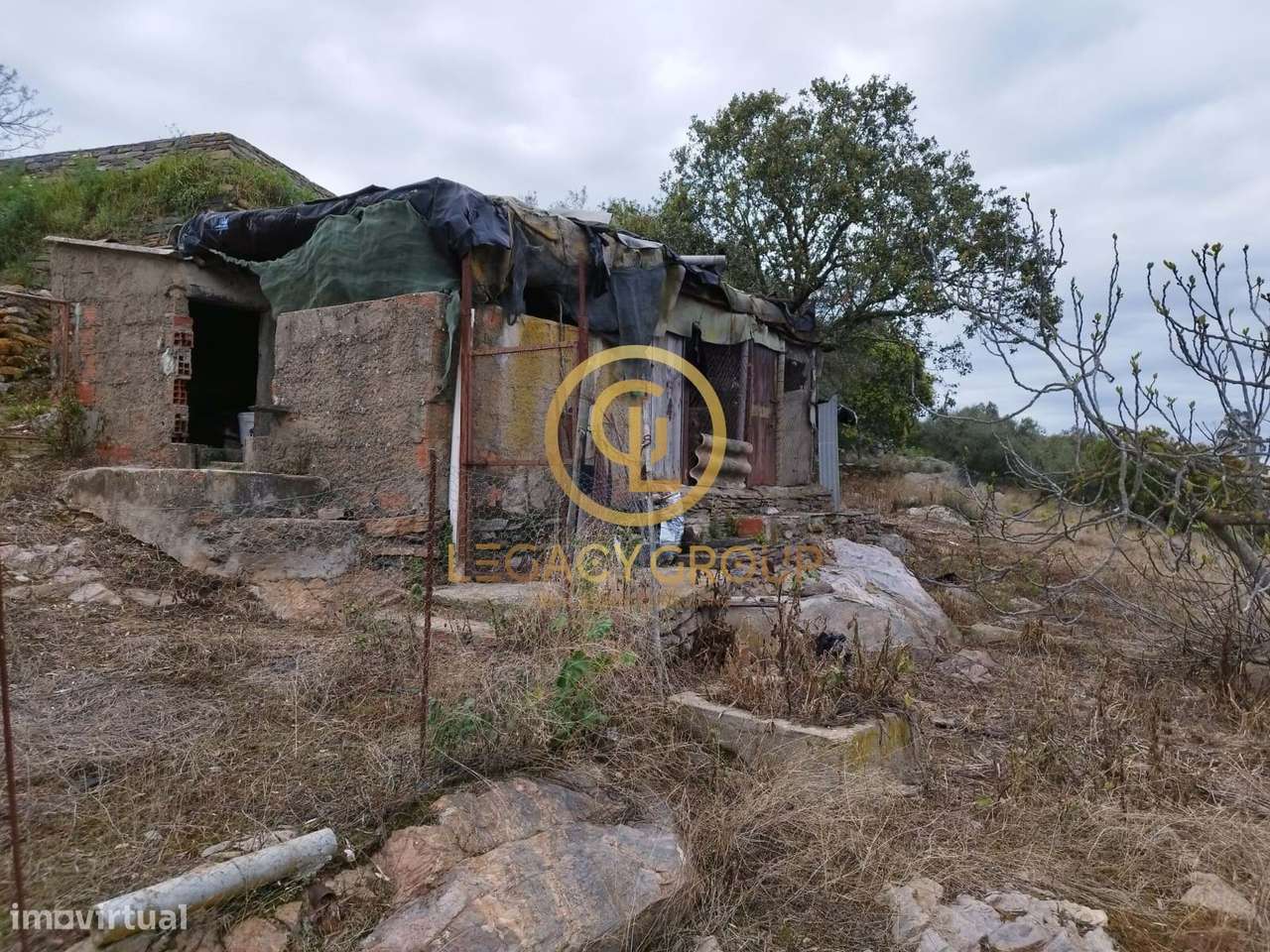 TERRENO COM 2500m2 EM MONSARAZ - Grande imagem: 3/40