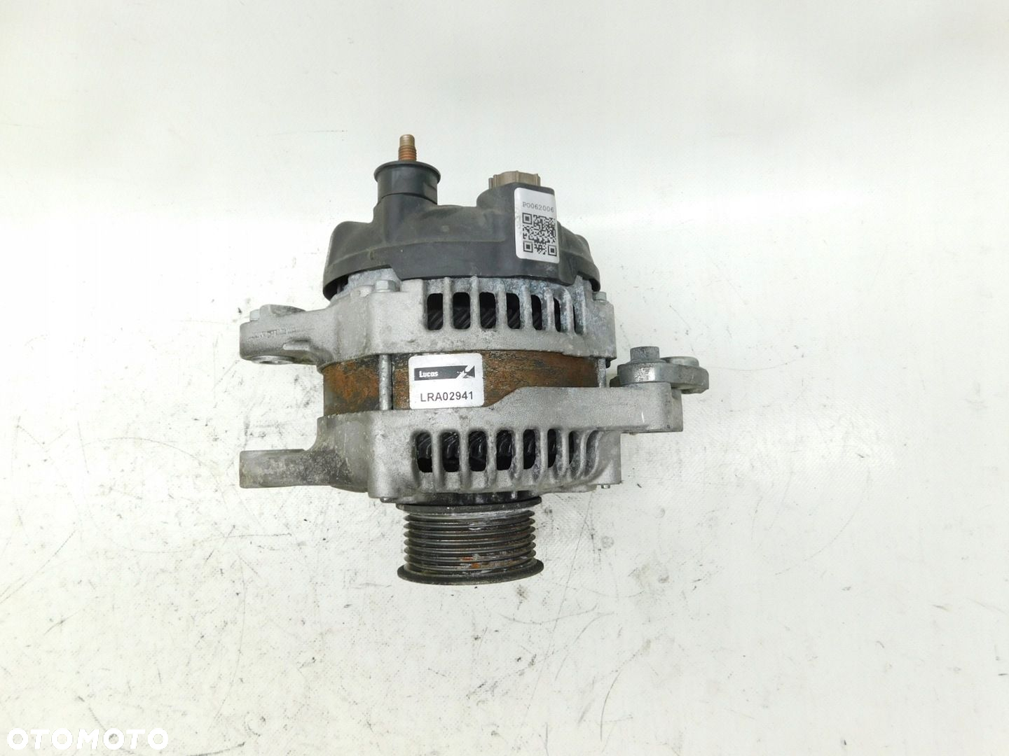 ALTERNATOR - MINI ONE R50 R53 1.4 D4D - 6