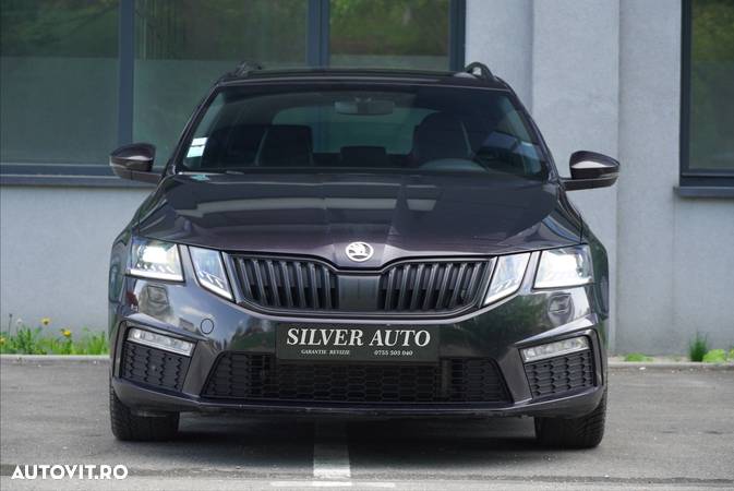 Skoda Octavia Combi 2.0 TDI 4x4 DSG RS - 21