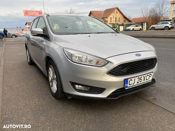 Ford Focus 1.5 TDCi Trend - 6