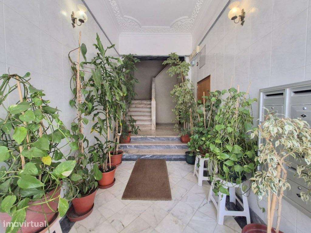 Apartamento T2 Central Serra das Minas-13