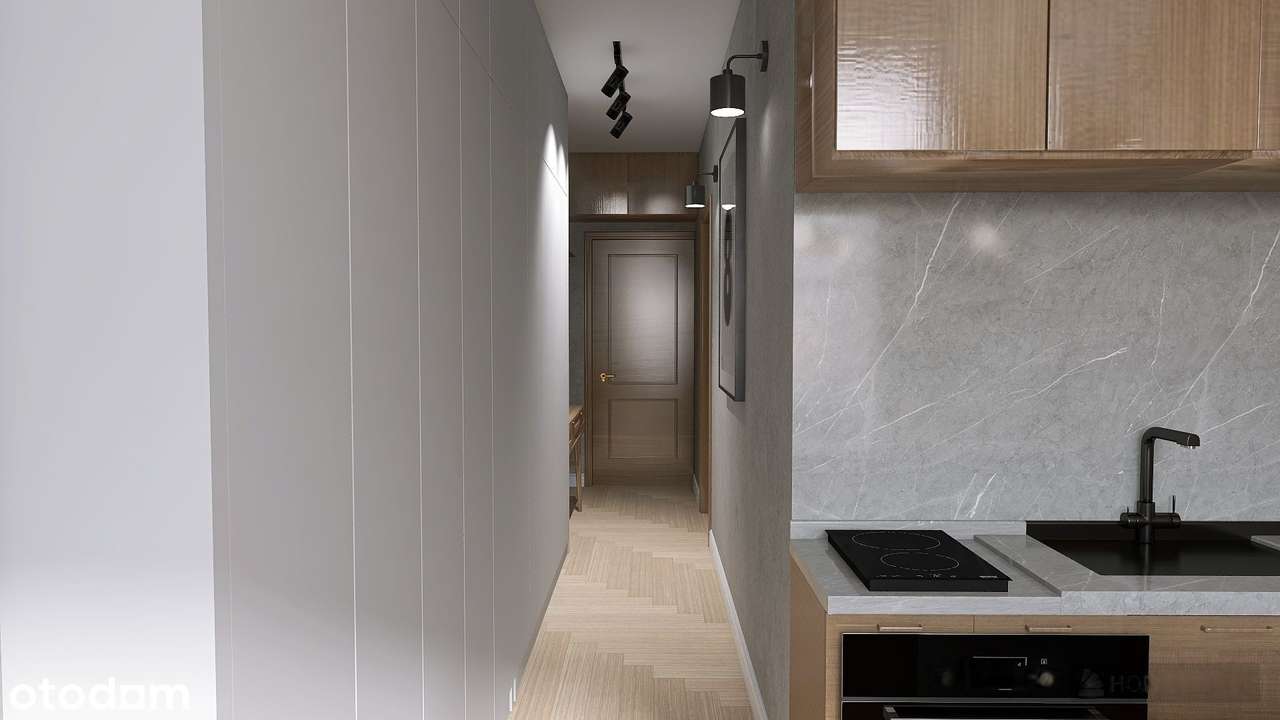 Ostatnie mikro-kawalerki inwestycyjne!-6