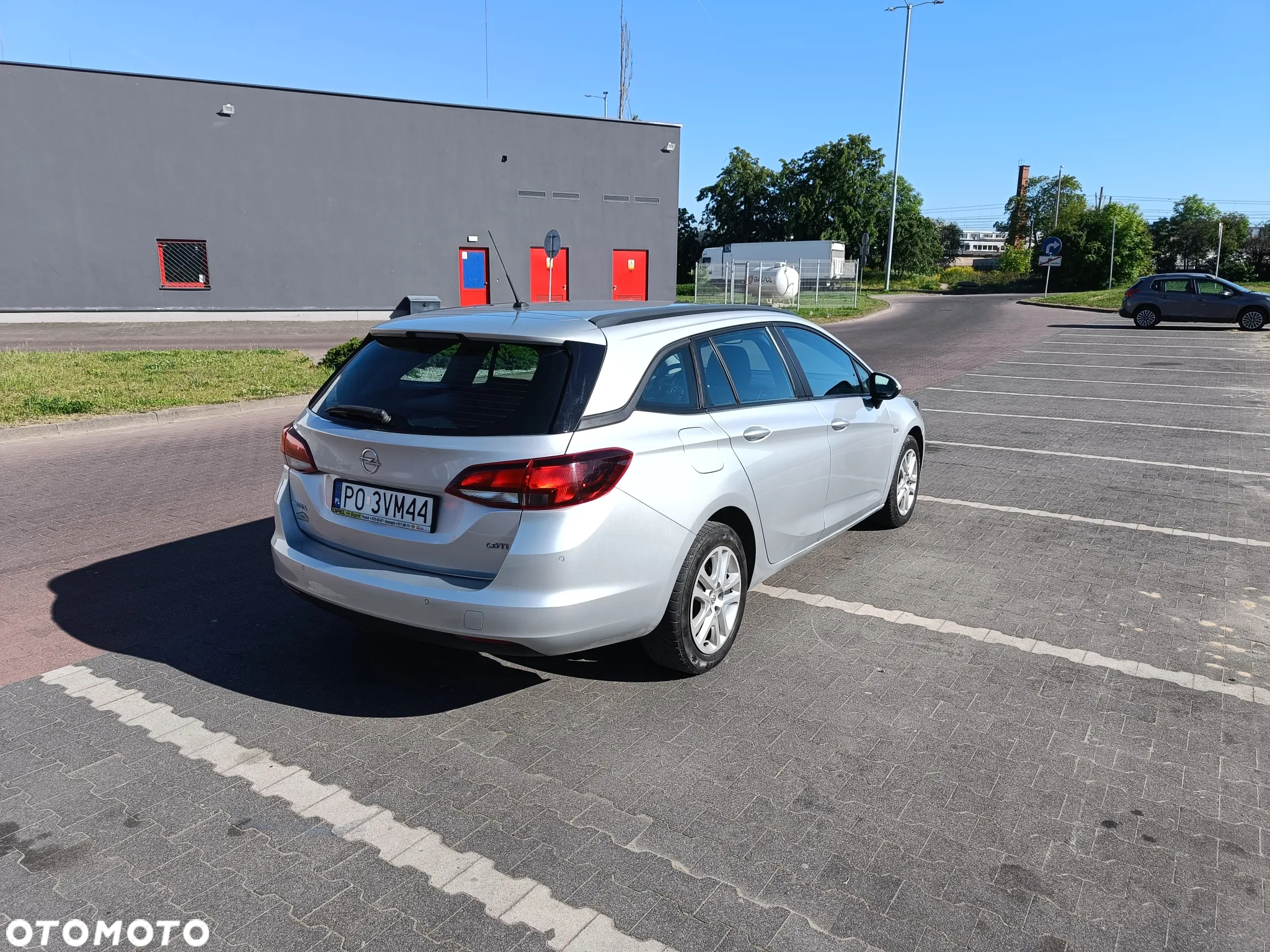 Opel Astra V 1.6 CDTI Enjoy S&S - 6