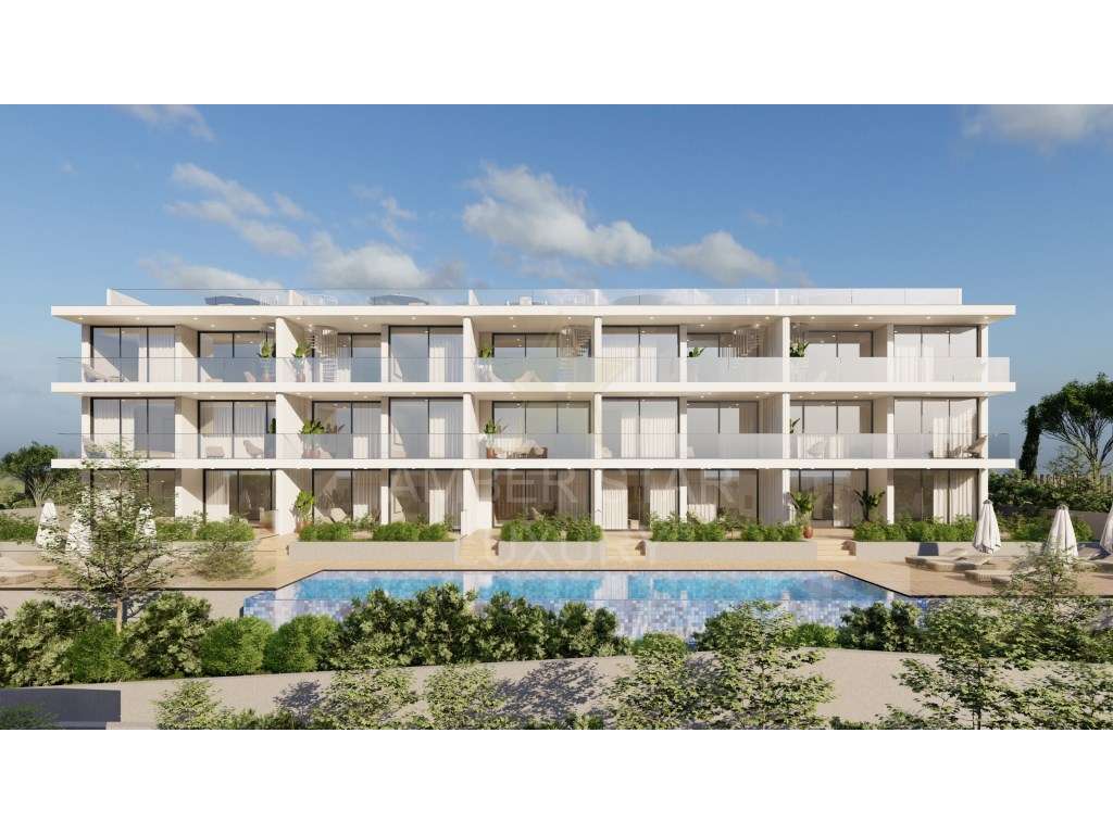 Bloco de apartamentos  Lagoa-15