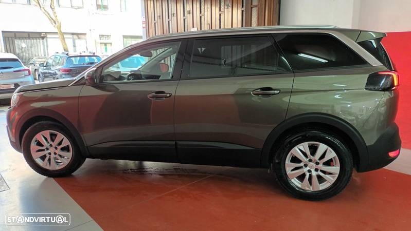 Peugeot 5008 BlueHDI 130 EAT8 Active Pack - 17