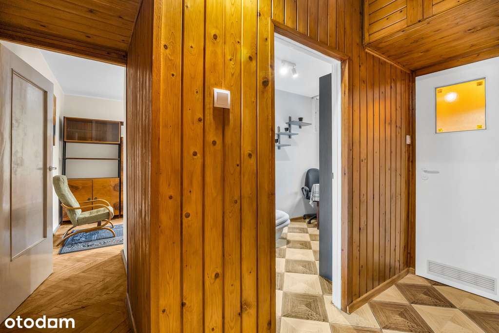 3 pokoje z BARDZO DUŻYM ogrodem, Metro Imielin-11