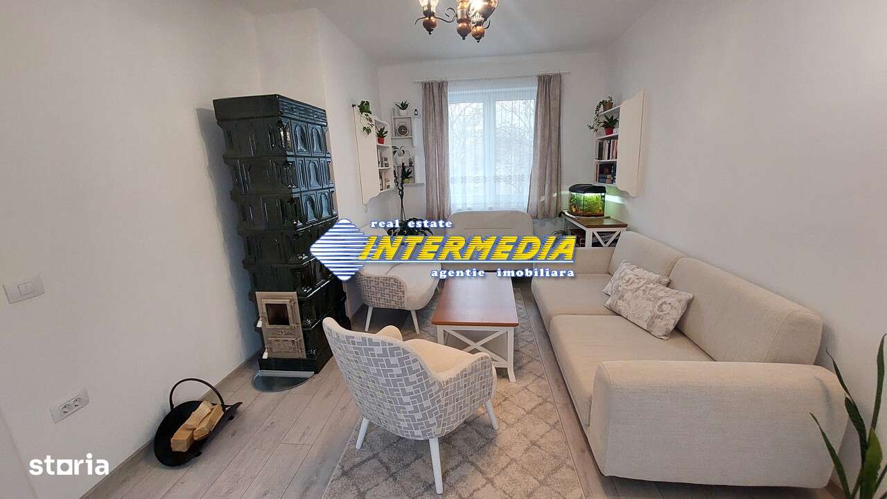 Casa cu 5 camere, 1514 mp teren, Centru, Sebes-6