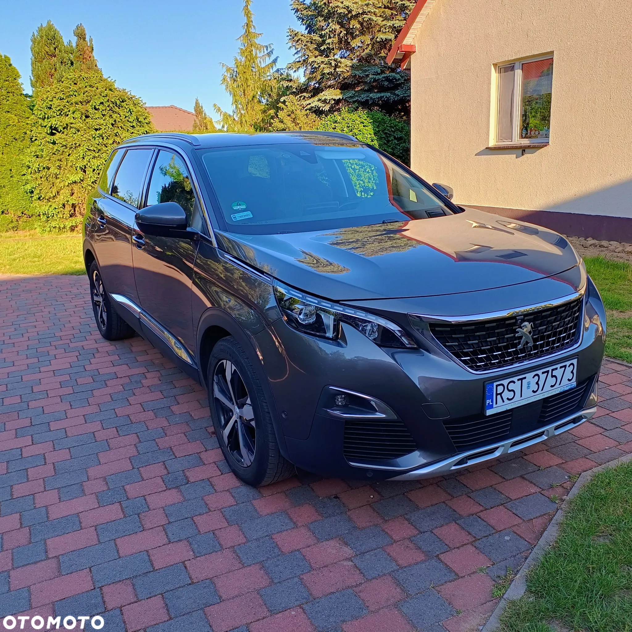 Peugeot 5008 1.2 PureTech Allure S&S EAT8 - 18