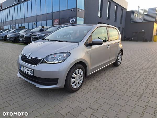 Skoda Citigo 1.0 Ambition - 5