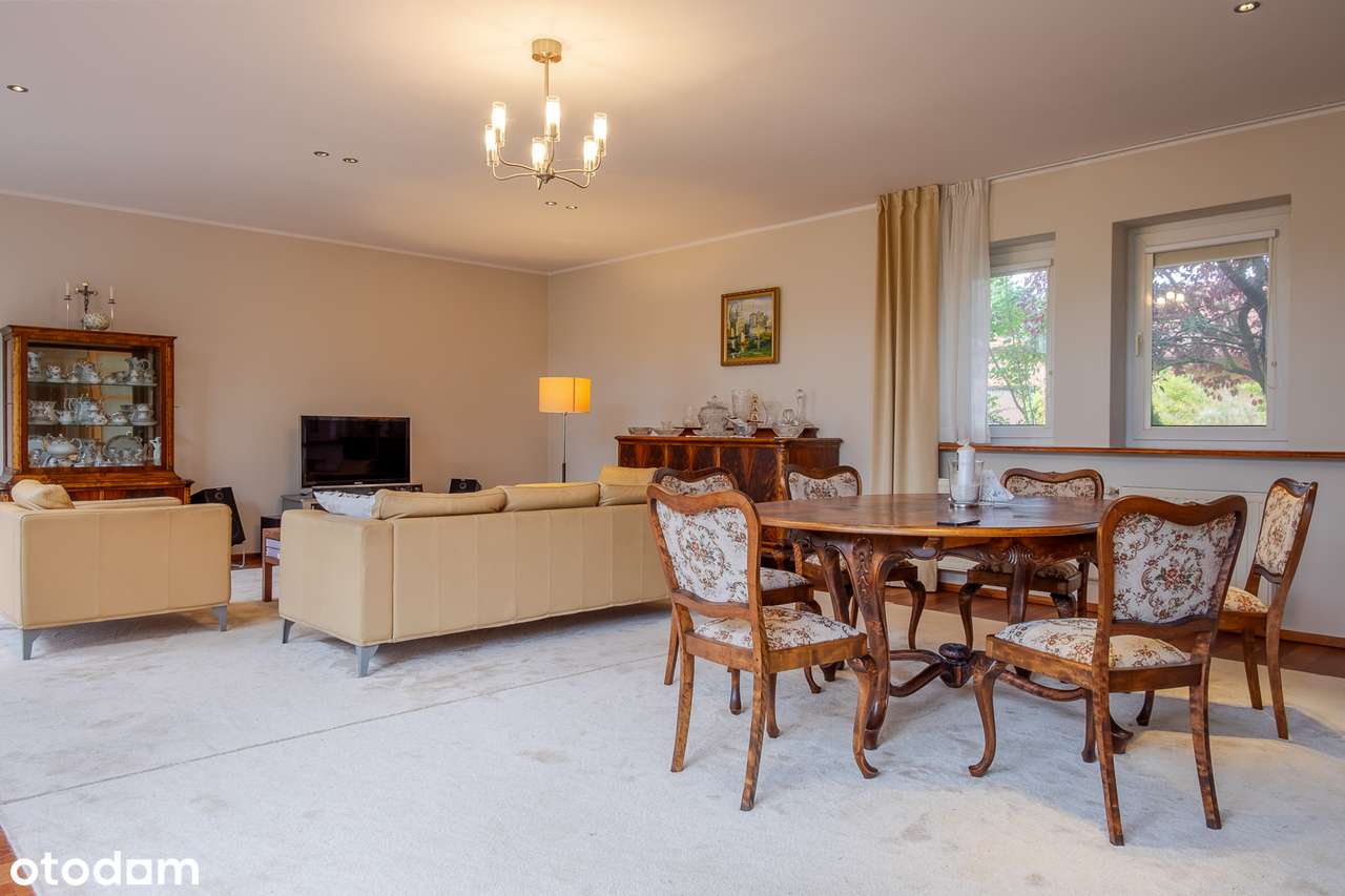 Przestronny Dom Parterowy na Sprzedaż – Borówiec, os. Piaskowe-9