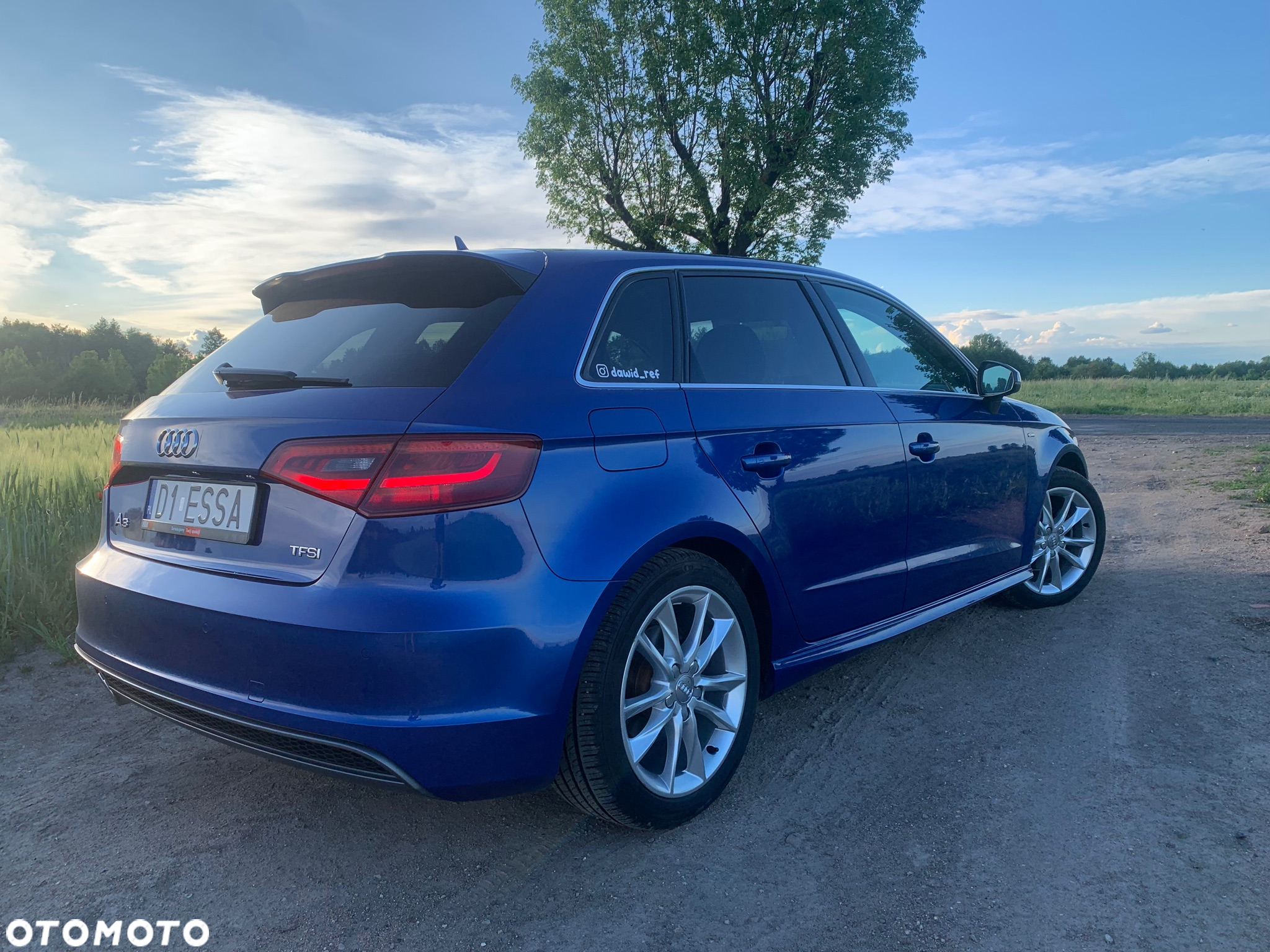 Audi A3 1.4 TFSI Ambiente S tronic - 5