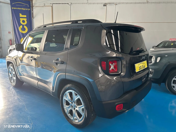 Jeep Renegade 1.0 T Limited - 7