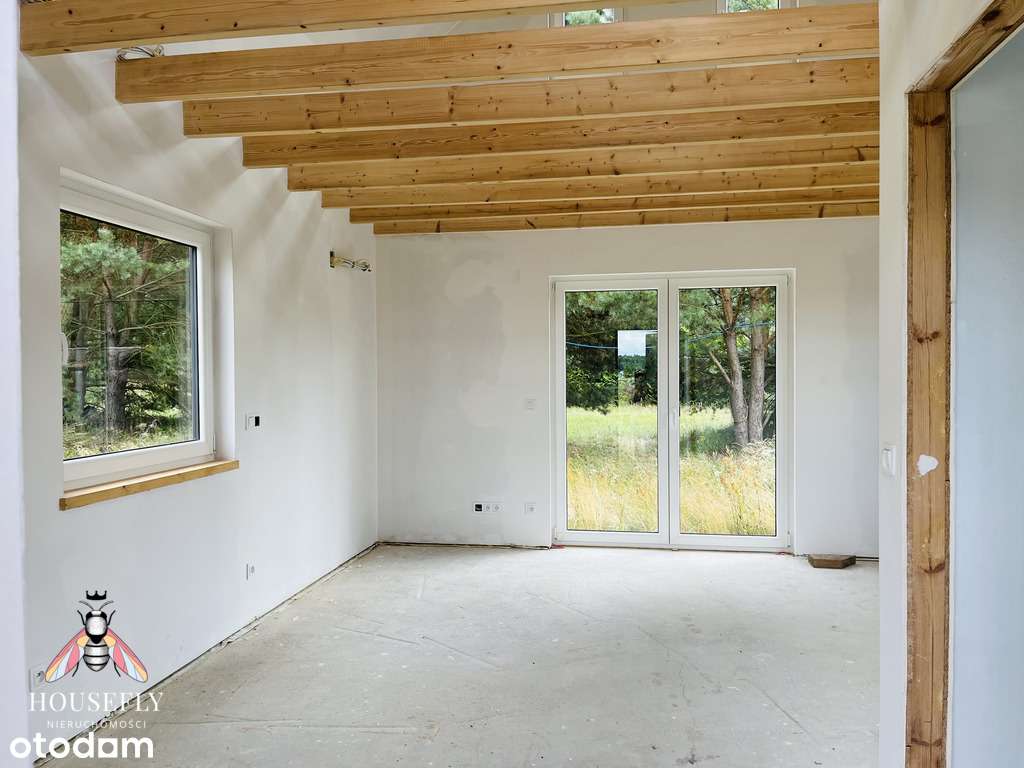 Domy nad jeziorem z kuchnią i łazienką w cenie!-5