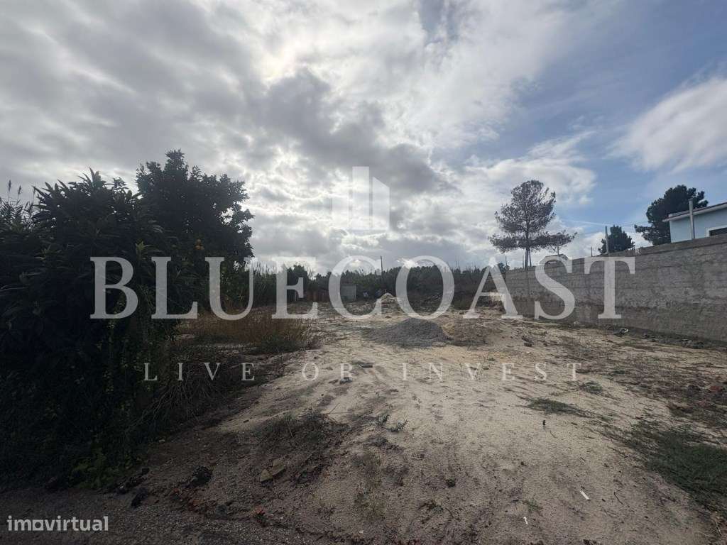 Excelente Terreno para construção 350m2 - Poceirão-25