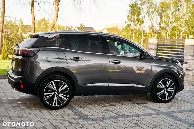 Peugeot 3008 1.2 PureTech GT S&S EAT8 - 15