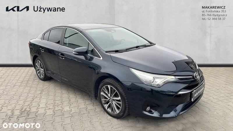 Toyota Avensis 2.0 D-4D Prestige - 7