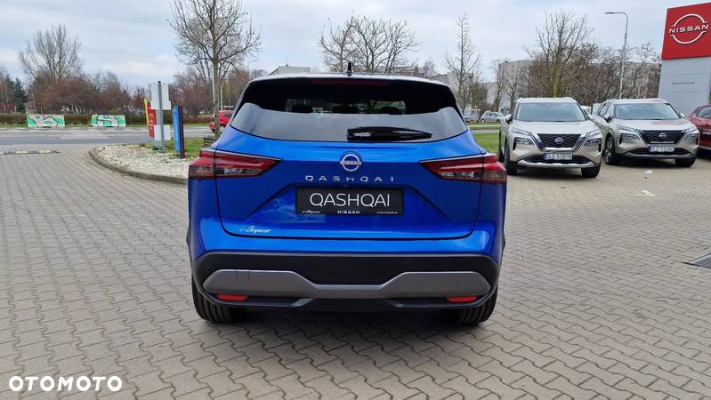 Nissan Qashqai 1.3 DIG-T mHEV N-Connecta Xtronic - 4