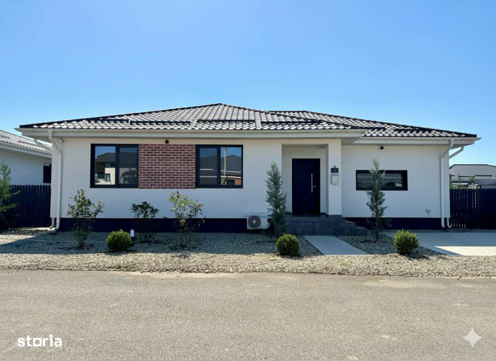 Casa parter 4 camere 114mp | 0 comision | Balotesti - The 8 Residence - Imagine principală: 2/19