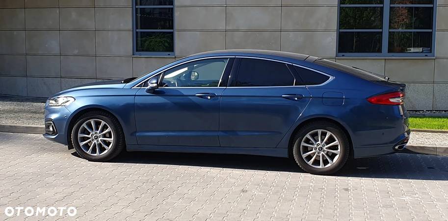 Ford Mondeo 2.0 EcoBlue Titanium - 11