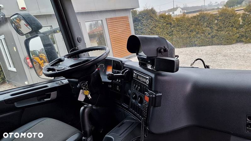 Scania p250 Euro-6 Hds/Pilot/Kiper/wywrot - 18