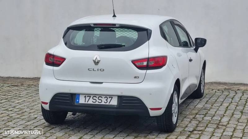 Renault Clio Societe 1.5 dci 75cv Zen - 7