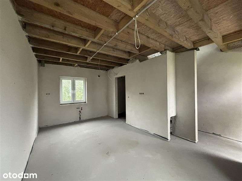 Atrakcyjna Działka Inwestycyjna Z Rozpoczęta Budow-7