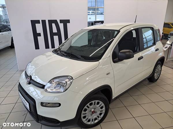 Fiat Panda - 1