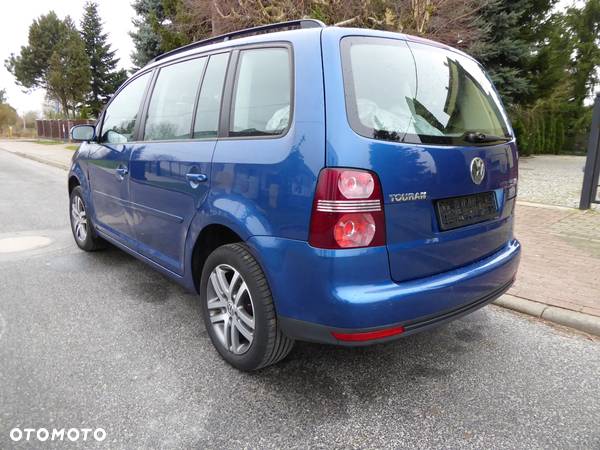 Volkswagen Touran 1.4 TSI Comfortline DSG - 14