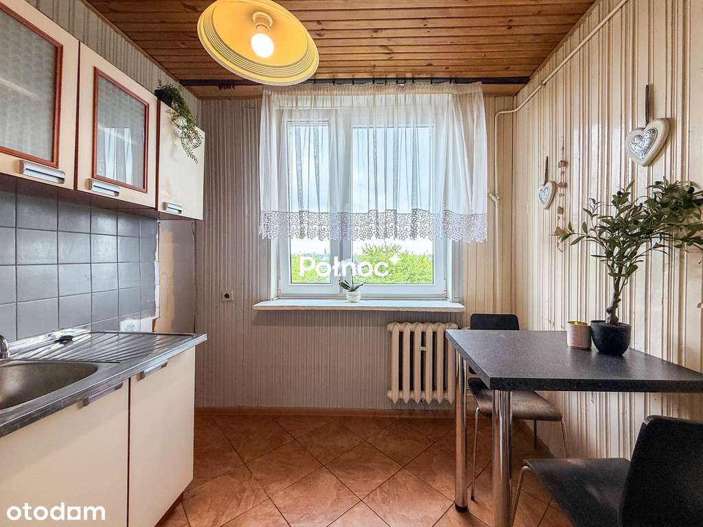 Ustawne M4 przy al. Piłsudskiego w bloku 48,2m2
