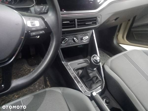 Zwrotnica z Mcpherson VW Polo 2G 1.6 TDI - 3