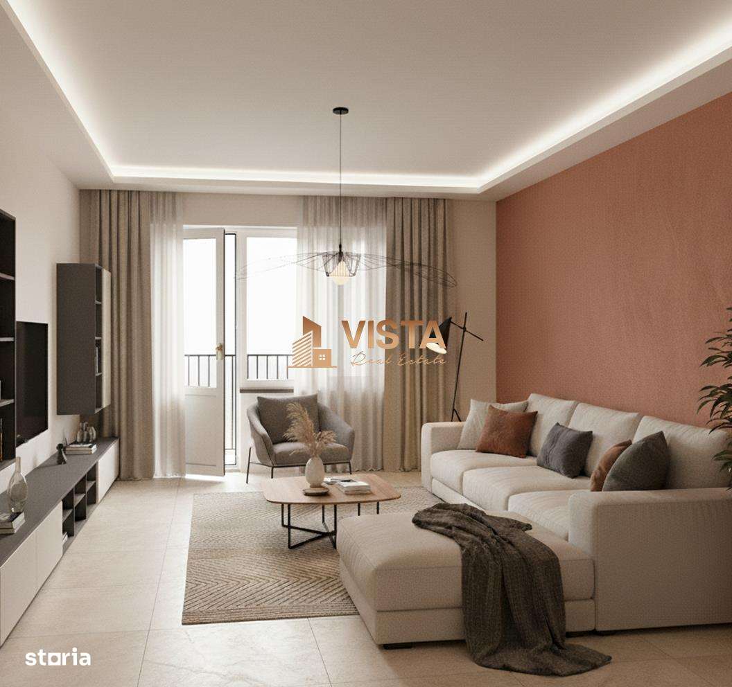 Orizont Residence Sânpetru , Apartament 2 camere-54.73 mp, Sanpetru - Imagine principală: 2/9