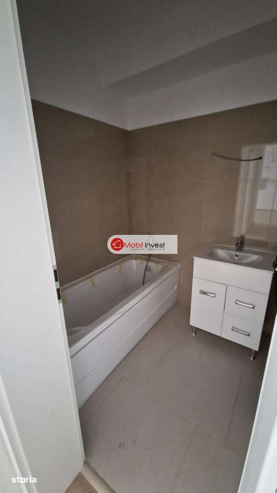 Apartament 2 camere  Bloc nou  Etaj 1  Finisaje premium Zona Centru - Imagine principală: 3/4
