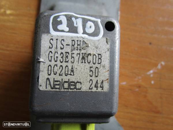 Sensor Airbag GG3E57KC0B MAZDA 626 2000 - 1