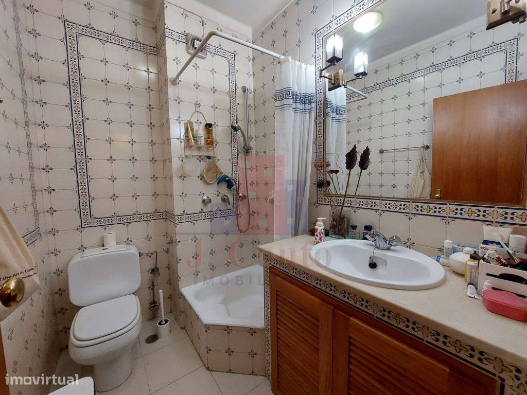 Apartamento T4+1 duplex em Caldas da Rainha-15