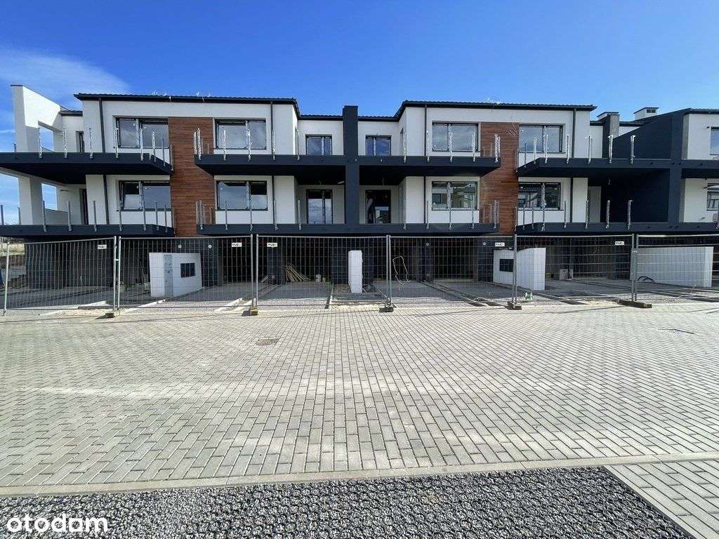 Apartament - 90m2 - 5 pokoi! Zamknięte osiedle! - Pełny obrazek: 4/9