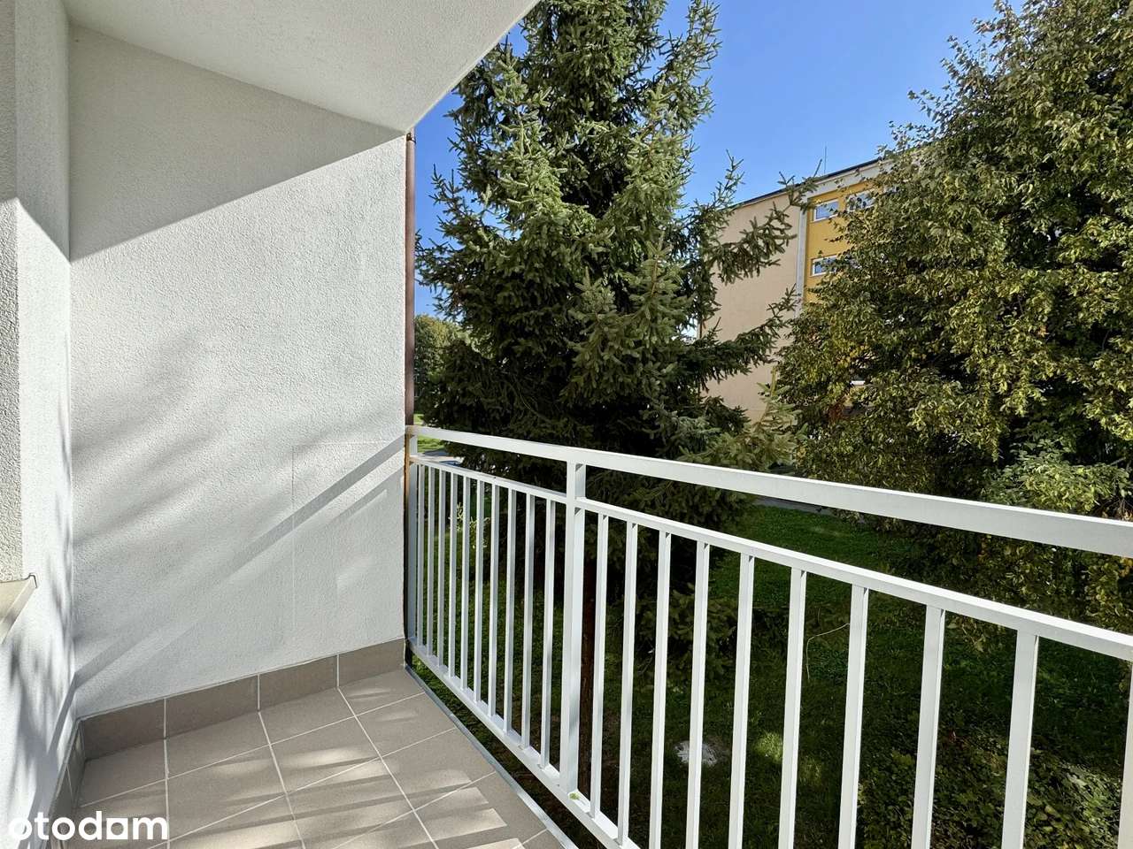 3 pokoje- ul. Wyzwolenia 1 piętro + balkon - Pełny obrazek: 4/4