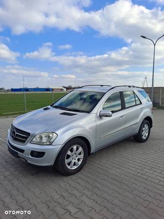 Mercedes-Benz ML 320 CDI 4-Matic - 1