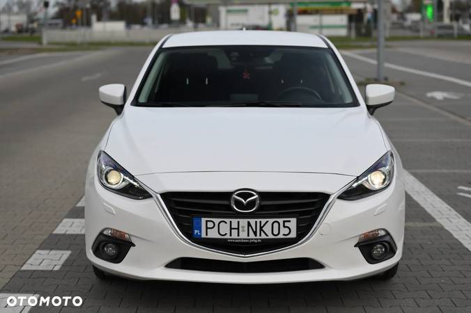 Mazda 3 SKYACTIV-D 105 Sports-Line - 24