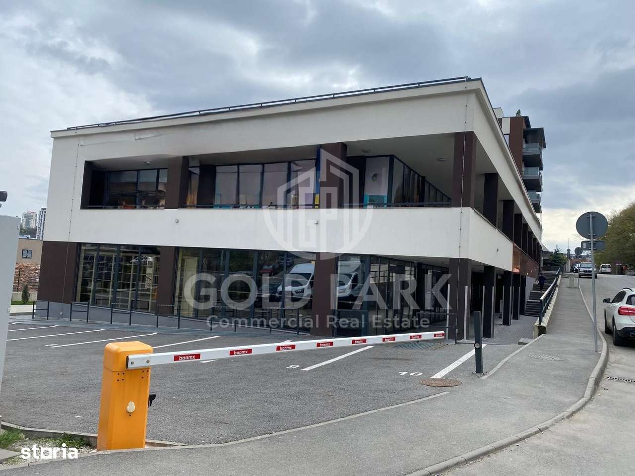 Spatiu Comercial - Zona Manastur - Proximitate/Vitrina Mare - Imagine principală: 4/7