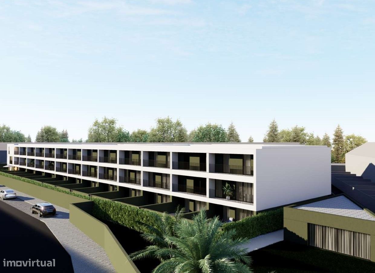 Moradia T3 em Condomínio Privado de Luxo - Garden Prestige - Grande imagem: 1/29
